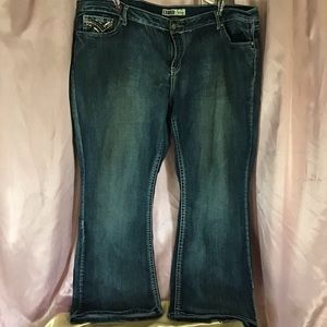 🛍👖🔥 2for$40 Plus Size Blue Jean 🔥👖🛍